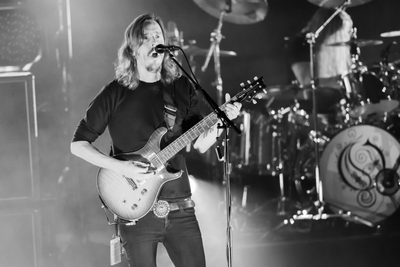 7. november 2016<br>Opeth (Support: Sahg)